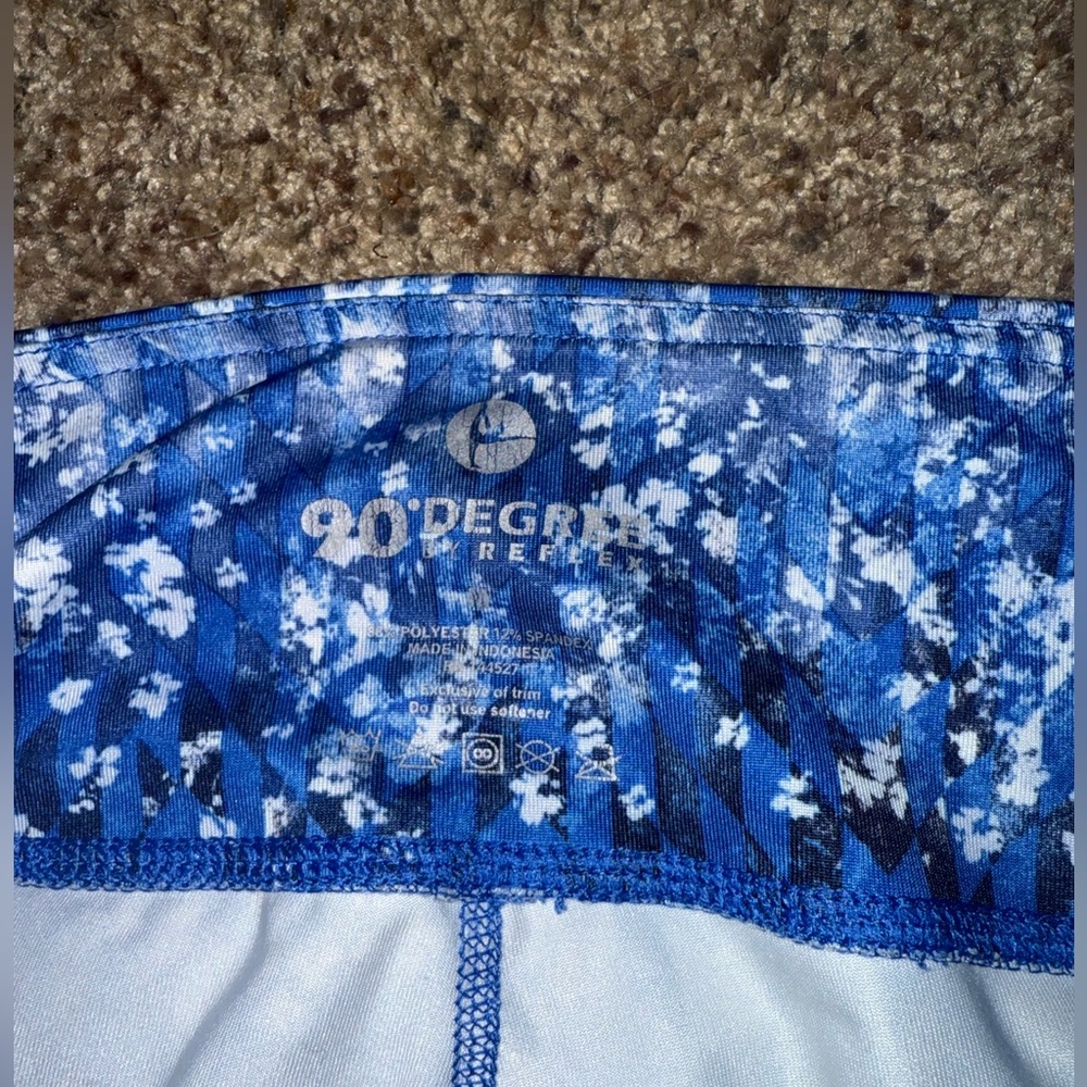 90 Degree by Reflex Leggings - Picture 5 of 6